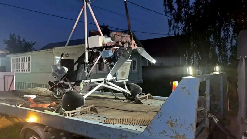 Парапланериста оштрафовали за незаконный полет над Суздалем