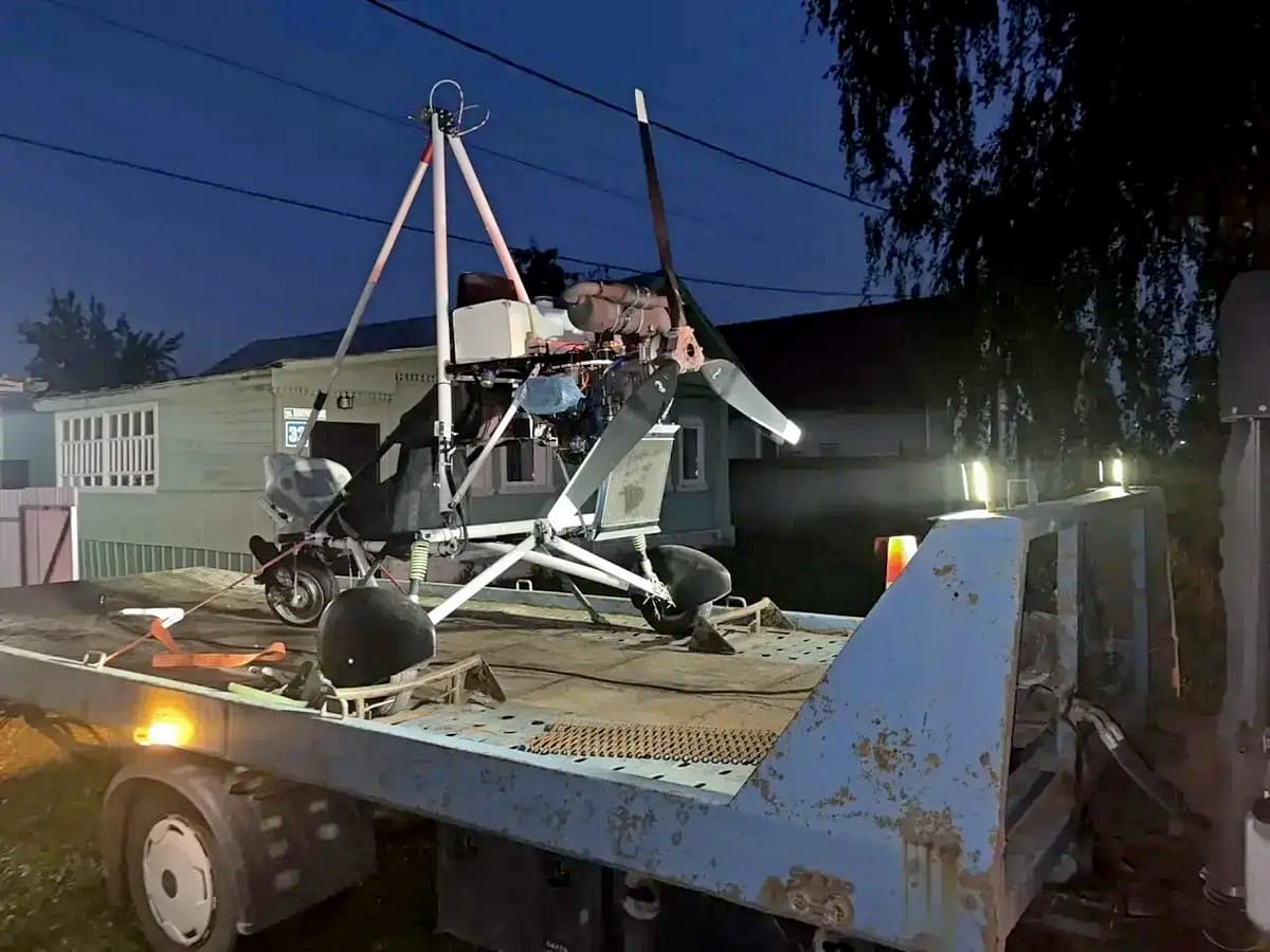 Парапланериста оштрафовали за незаконный полет над Суздалем