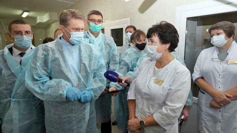 В кризисе на скорой помощи виноват министр здравоохранения Мурашко