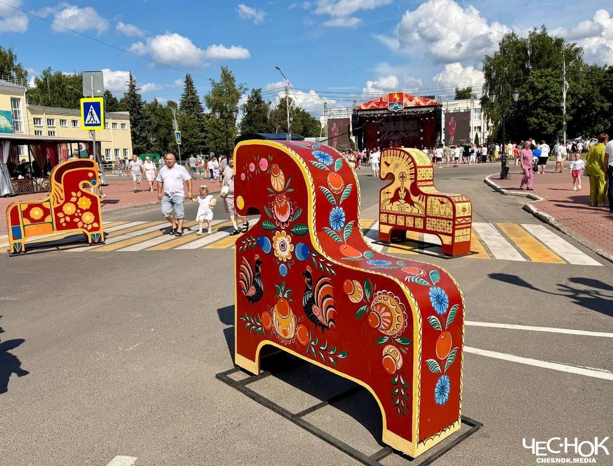 Муром день города