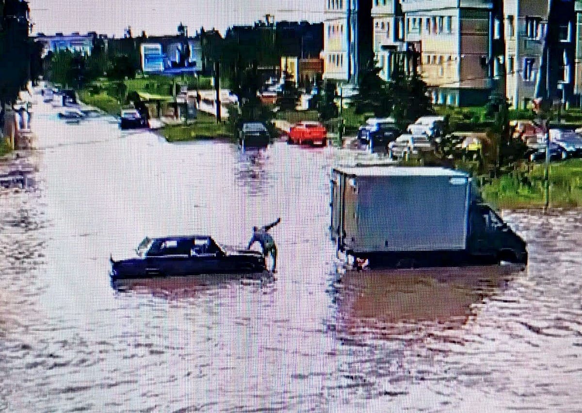 Муром ураган ливень 3