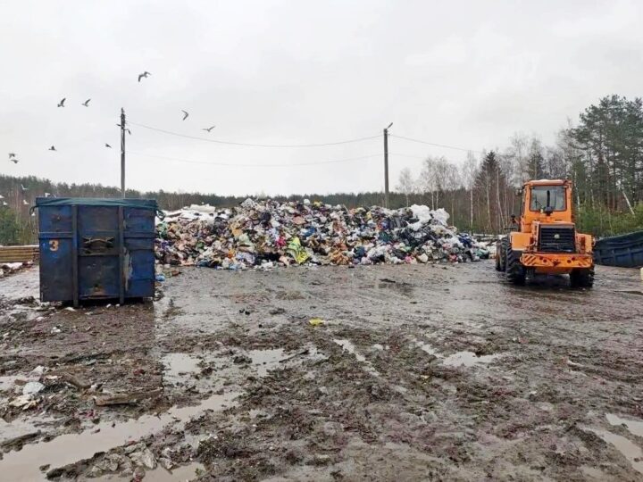 Киржачскую свалку облагородят по решению суда