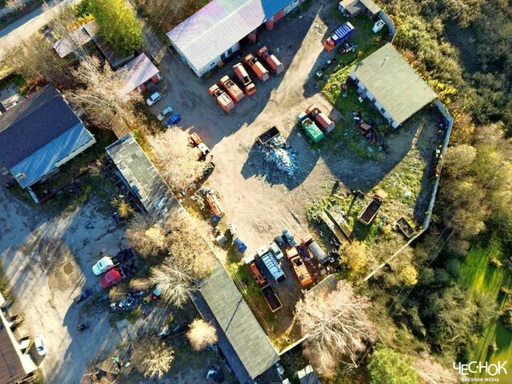 Жители Судогды жалуются на мусороперегрузку рядом с домами