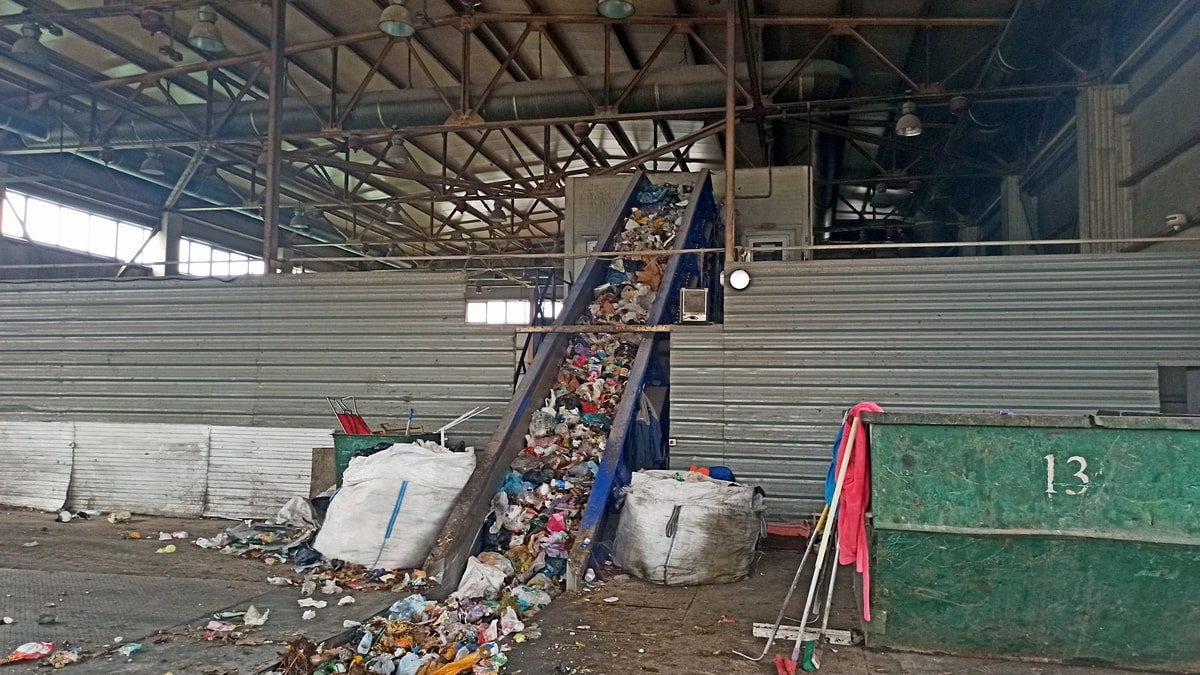 Расширение мусоросортировки в Добром исключат из терсхемы