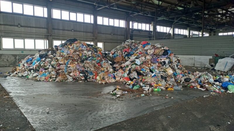 Роспотребнадзор согласовал увеличение мусоросортировки в Добром