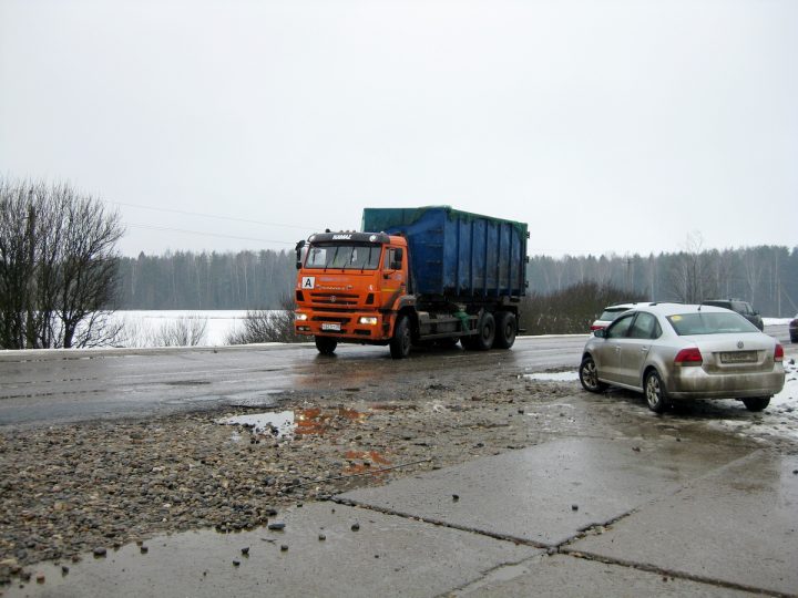«Биотехнологии» недоплачивали подрядчику за вывоз мусора