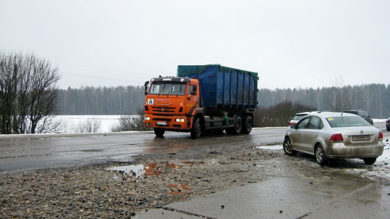 «Эколайн» потребовал провести суд по московскому мусору в закрытом режиме