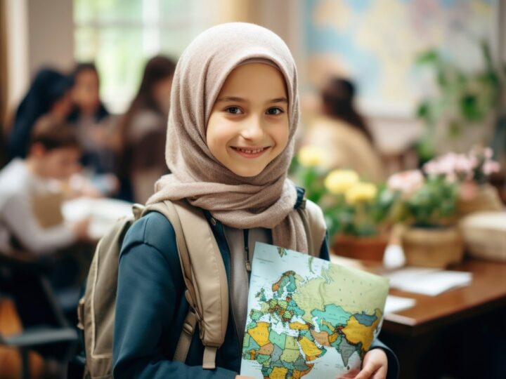 Во владимирских школах учатся полторы тысячи детей мигрантов