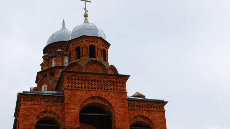 Епархия собирает пожертвования на крест для музея хрусталя