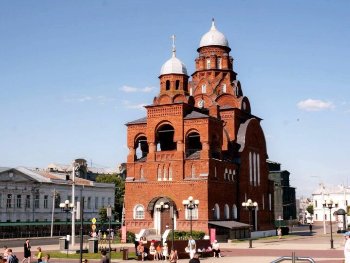 Епархия впустую растратила собранные на крест пожертвования?