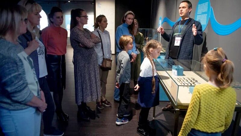 Владимирцев приглашают бесплатно посетить День и Ночь музеев. Программа мероприятий