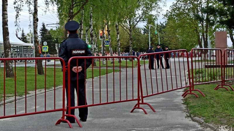 Следить за тишиной во Владимирской области будет полиция