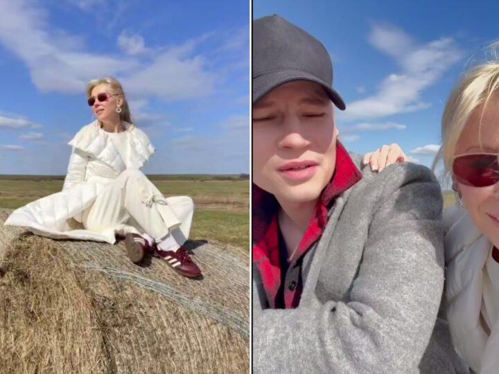 Екатерина Мизулина и SHAMAN провели майские праздники во Владимирской области