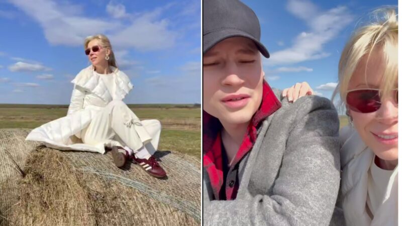 Екатерина Мизулина и SHAMAN провели майские праздники во Владимирской области