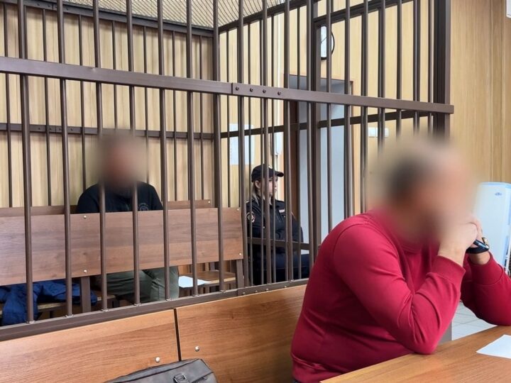 Экс-начальника колонии, где сидел Навальный*, посадили за взятки
