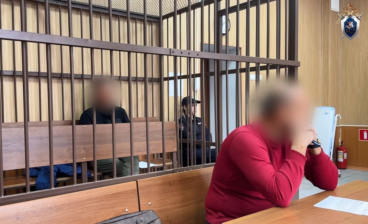 СК: экс-начальник колонии, где сидел Навальный*, оказался взяточником