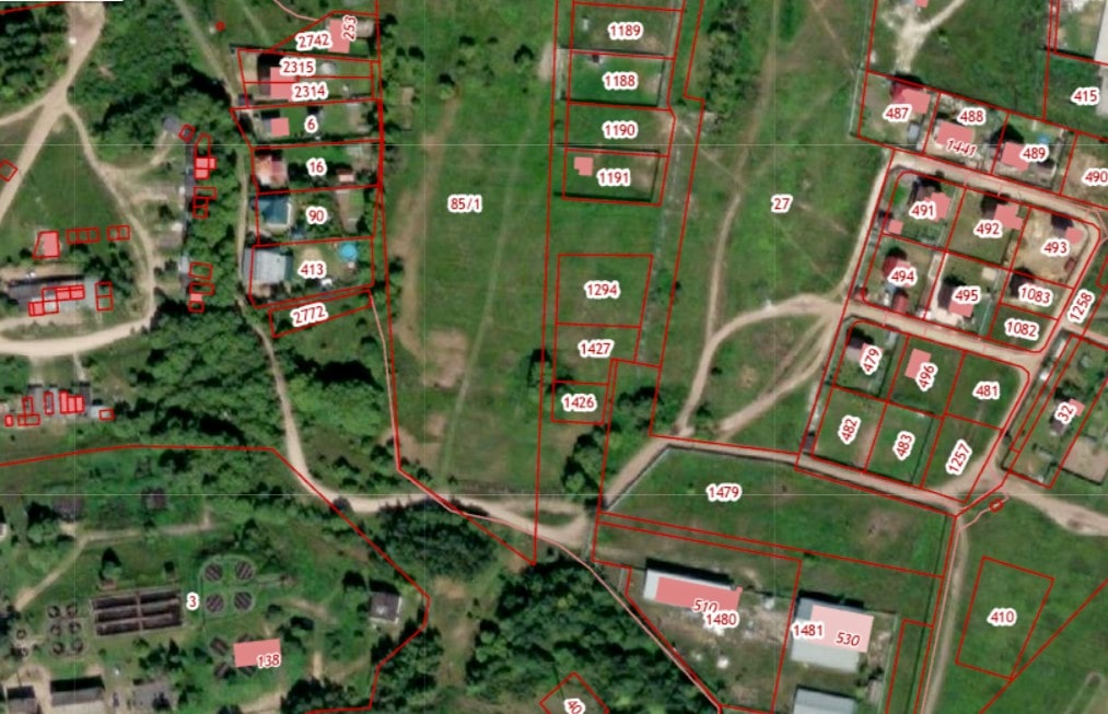 Нагорный дорога карта-min