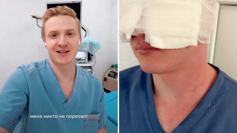 Во Владимире неадекватный пациент напал на врача