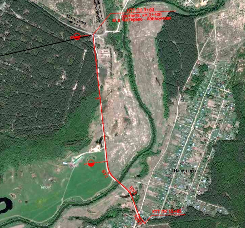 Напутново дорога карта-min