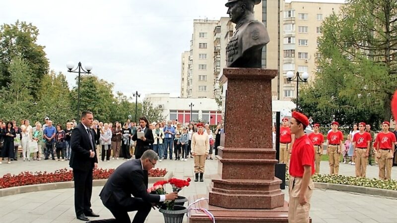 Владимирцам предлагают выбрать монумент в честь участников спецоперации