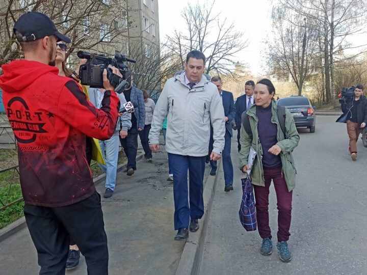 Широко шагая, штаны порвал. Чем запомнится мэр Дмитрий Наумов владимирцам