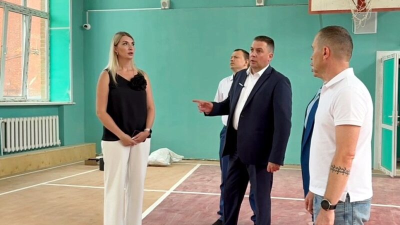 При капремонте школы №26 выявили новый распил бюджета