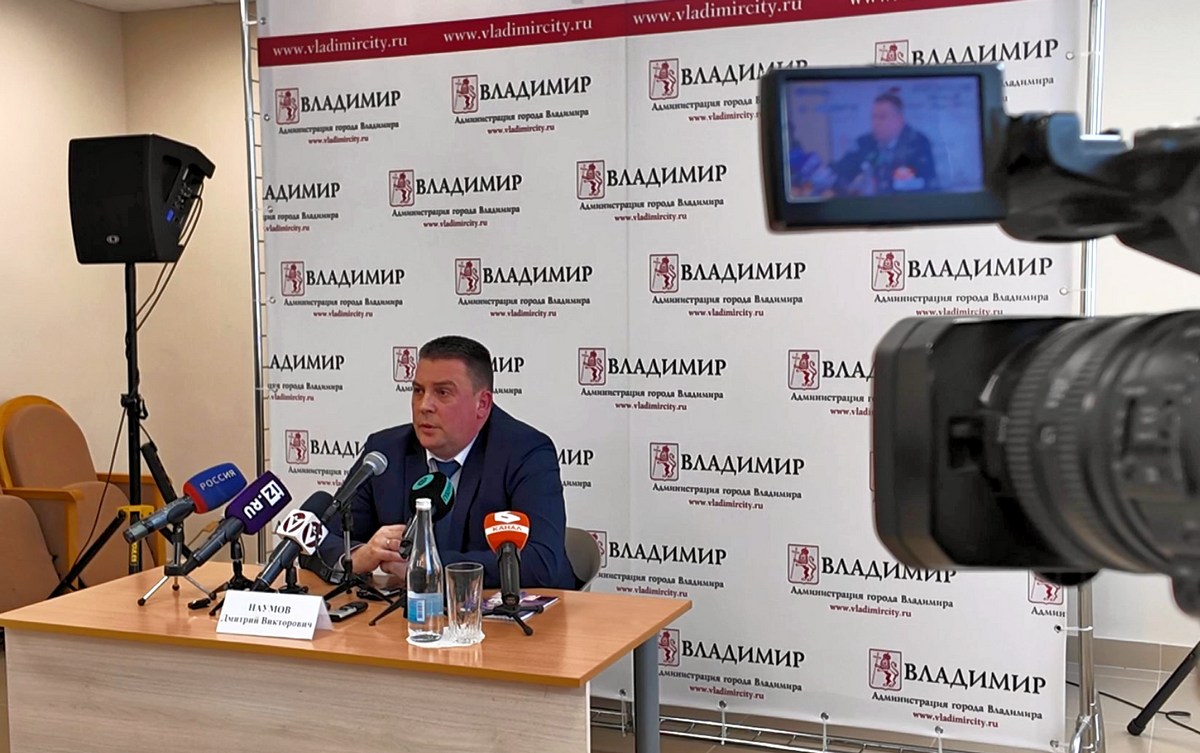 Мэрия Владимира выкупила «Шестой канал»