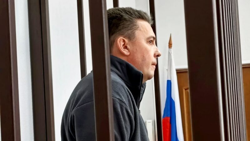 Дмитрий Наумов извинился перед владимирцами за взятки