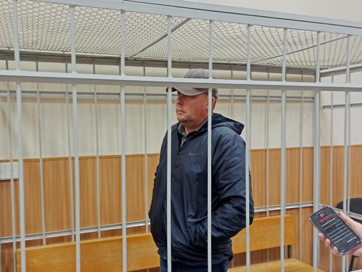 Мэра Владимира Дмитрия Наумова арестовали за взятку