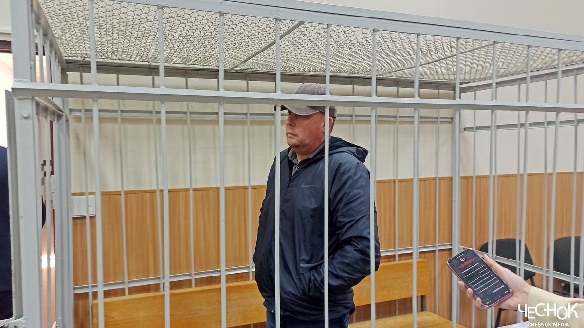 Мэра Владимира Дмитрия Наумова арестовали за взятку