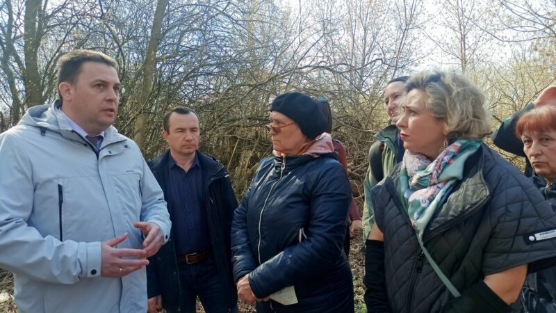 Мэр Владимира Дмитрий Наумов проведет пресс-конференцию в мае