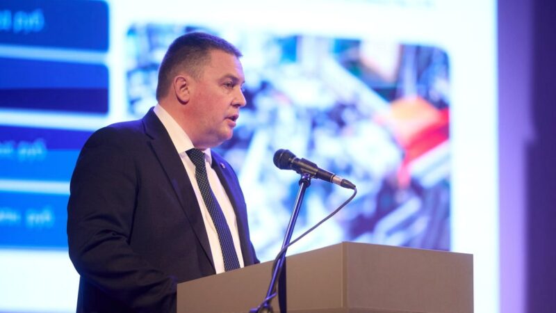 На зарплату Наумову в 2024 году потратили 6 млн рублей