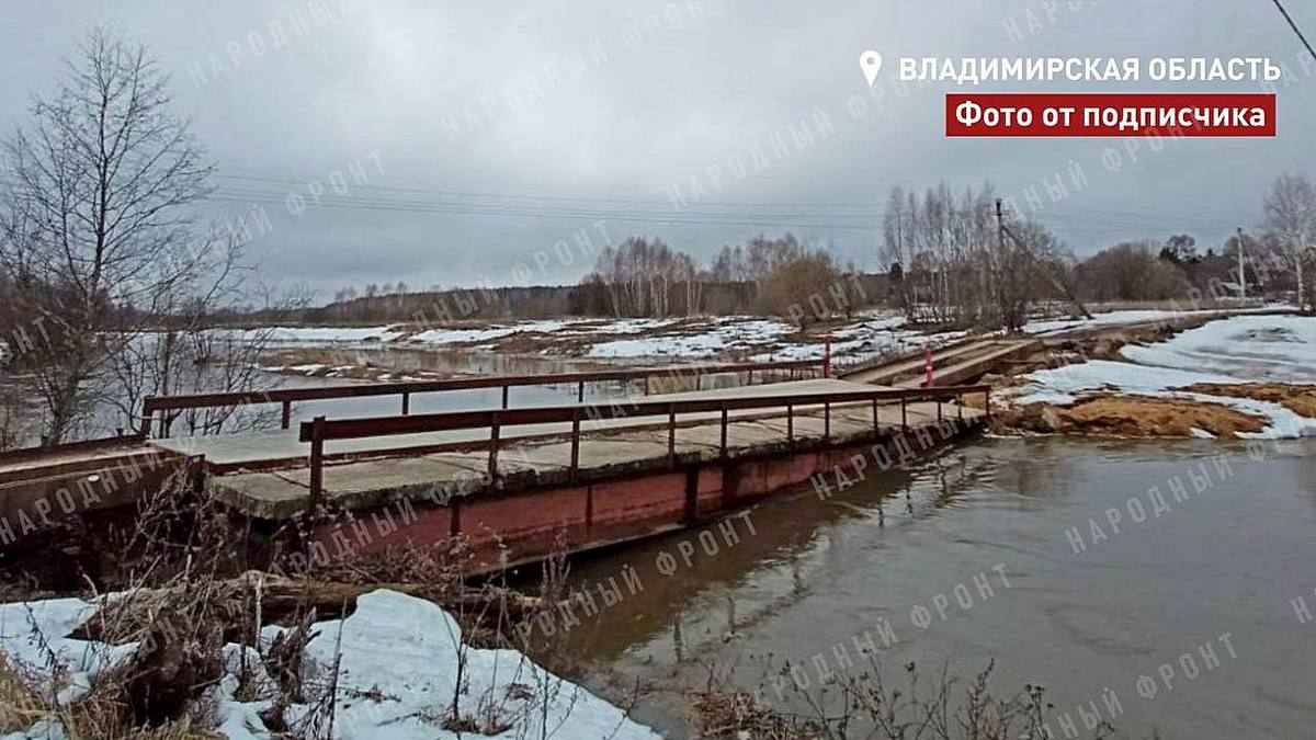 Недюрево мост 2