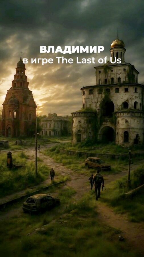 Нейросеть Владимир The last of us 2-min