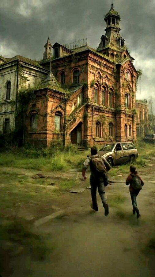 Нейросеть Владимир The last of us 2-min