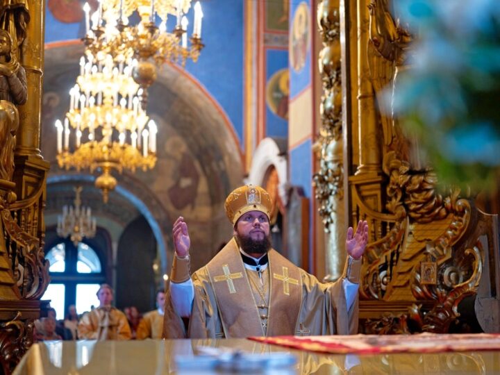 Митрополита Никандра попросили защитить владимирцев от «сатанинских сил»*