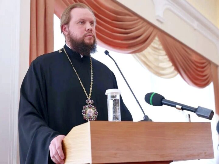 «Не будем мы рожать»: митрополит Никандр выступил с резкой речью