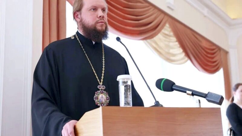 «Не будем мы рожать»: митрополит Никандр выступил с резкой речью