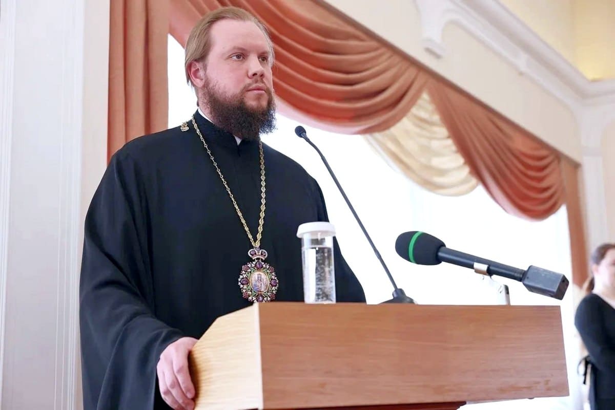 «Не будем мы рожать»: митрополит Никандр выступил с резкой речью