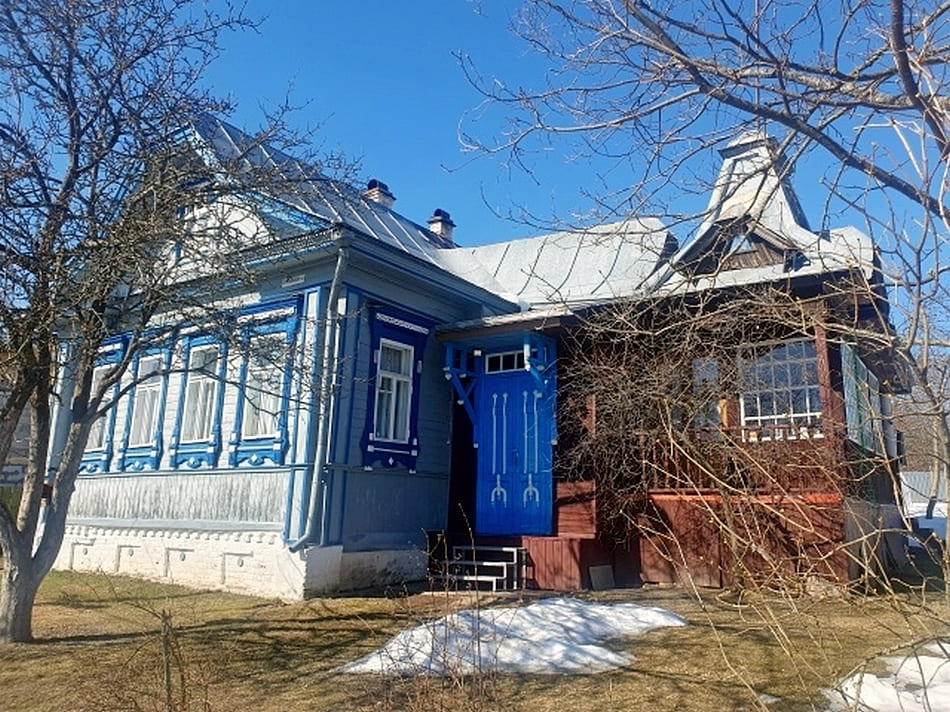 Никологорский дом