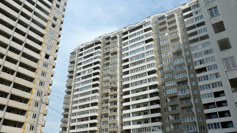 Жители новостройки во Владимире неделю лишены горячей воды