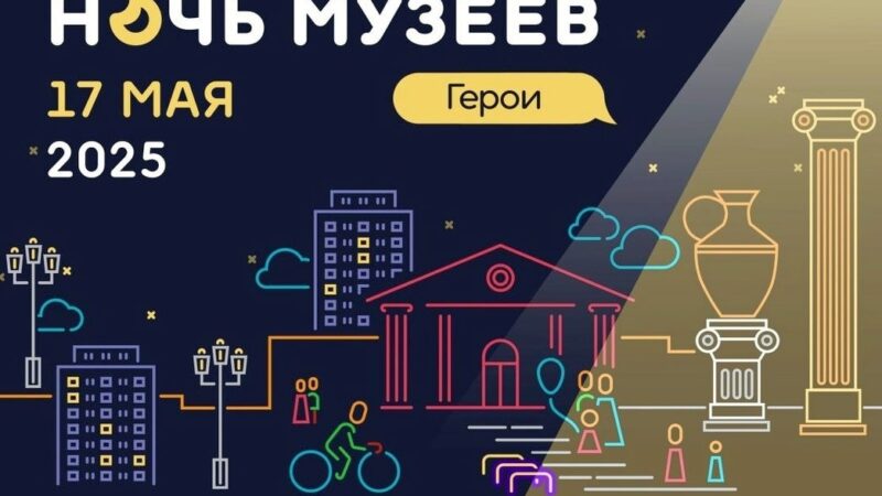 Программа Ночи музеев-2025 во Владимире и области