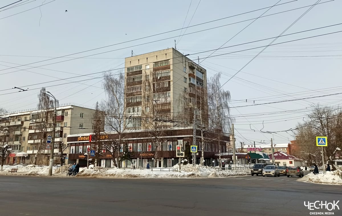 Ново-Ямская проспект Ленина поворот