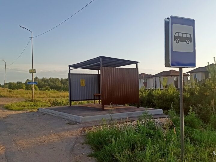Из Владимира пустят автобус к новостройкам в Боголюбово