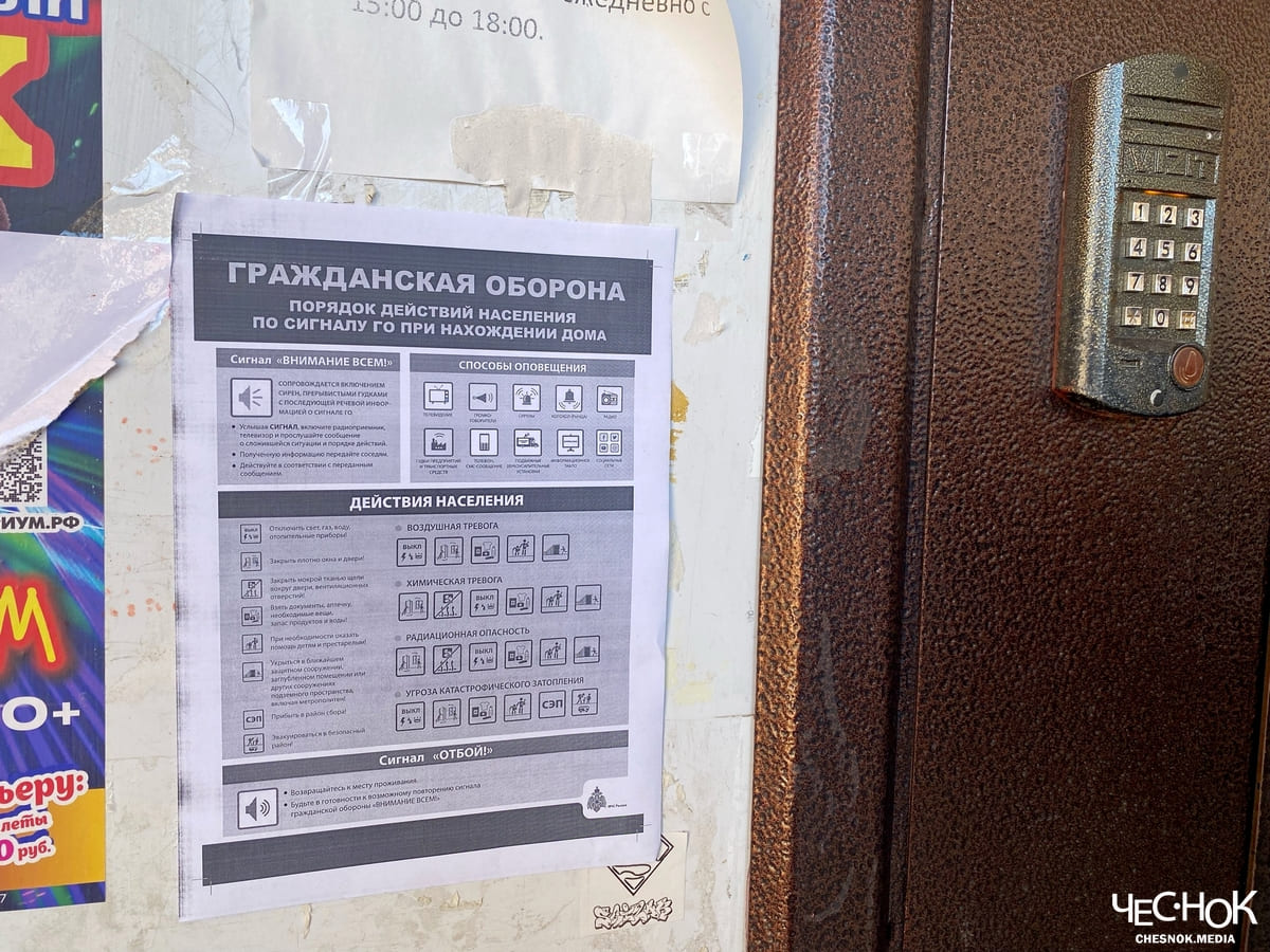 Объявление беспилотники