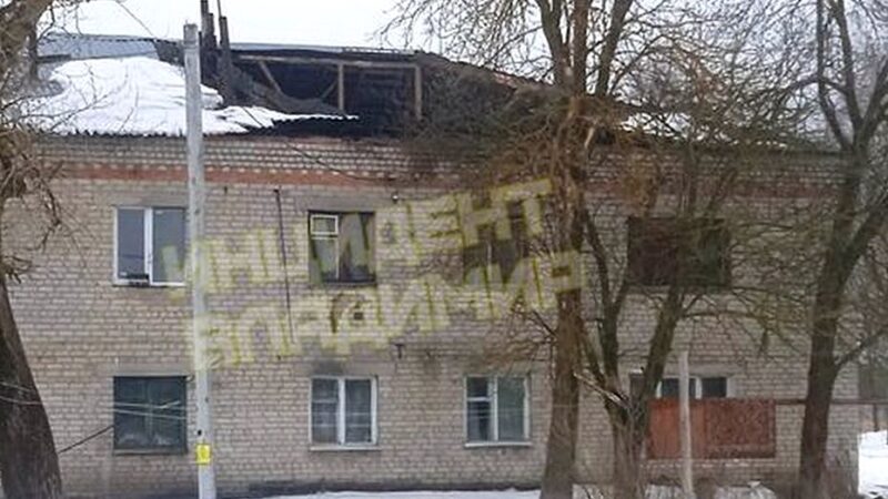 Во Владимирской области продолжился «крышепад»