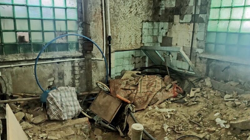 Александровские власти расселят аварийный дом через 10 лет