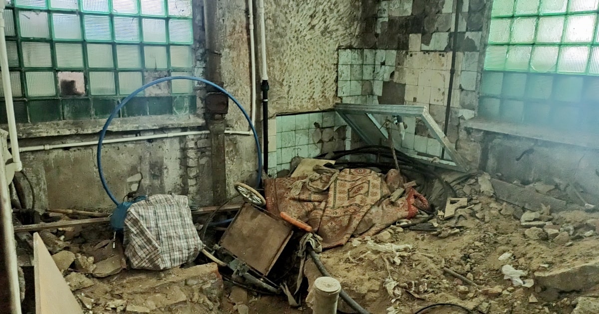 Александровские власти расселят аварийный дом через 10 лет