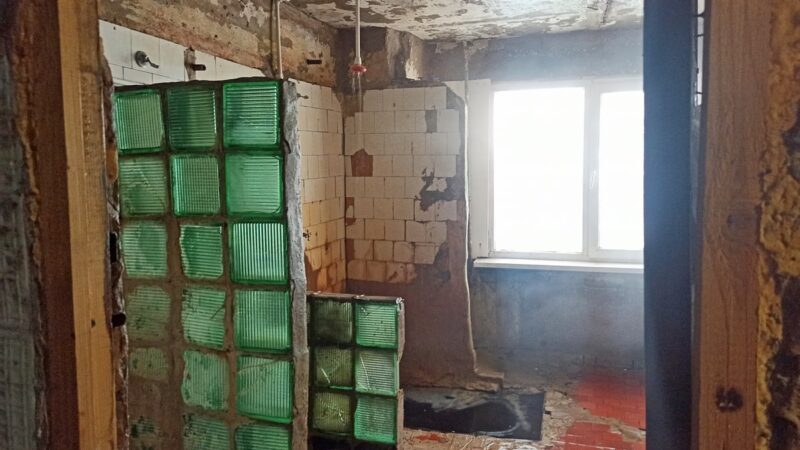 Жильцов аварийного дома в Александрове расселят на 5 лет раньше