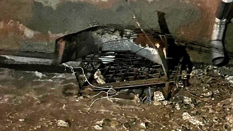 Следком проверит обрушение балконов во Владимире